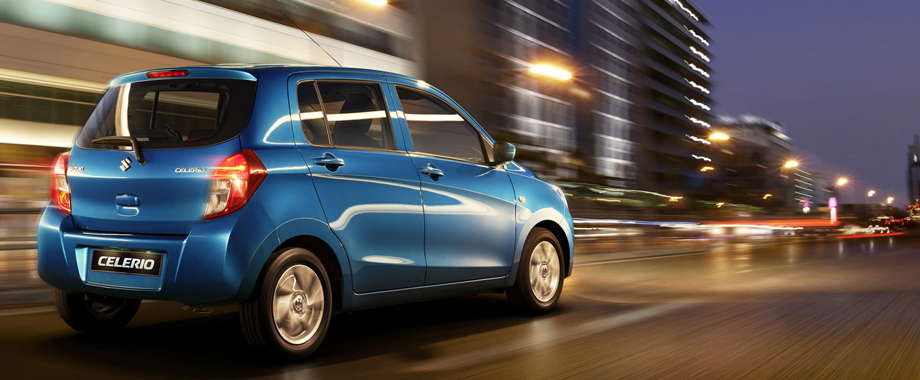 Suzuki Celerio 2015 Berline Compacte  à  chez Elypse Autos