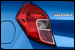 Suzuki Celerio taillight photo à Neuilly sur Seine chez Groupe Bernier