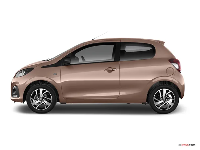 Neu PEUGEOT 108 à Boulogne-Billancourt chez PEUGEOT HÄNDLERNAME