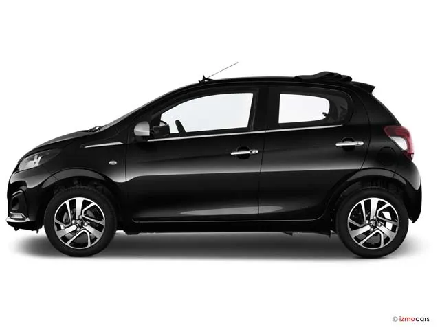 Neu PEUGEOT 108 à Boulogne-Billancourt chez PEUGEOT HÄNDLERNAME