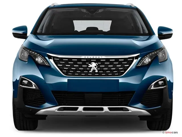 nuevos PEUGEOT 5008 à Saint-Germain-en-Laye chez NOMBRE DE LA CONCESIONARIO PEUGEOT