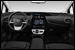 Toyota Prius Rechargeable dashboard photo à FLEURY LES AUBRAIS			 chez Toyota STA 45 Orléans