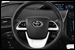 Toyota Prius Rechargeable steeringwheel photo à Magny les Hameaux chez Toyota Magny