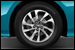 Toyota Prius Rechargeable wheelcap photo à Morsang sur Orge chez Toyota Morsang