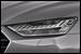 Audi A7 Sportback headlight photo à NOGENT LE PHAYE chez Audi Chartres Olympic Auto