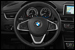 BMW Série 2 Active Tourer Hybride Rechargeable steeringwheel photo à Le Mans chez BMW Le Mans