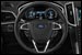 Ford Vignale steeringwheel photo à Brie-Comte-Robert chez Groupe Zélus