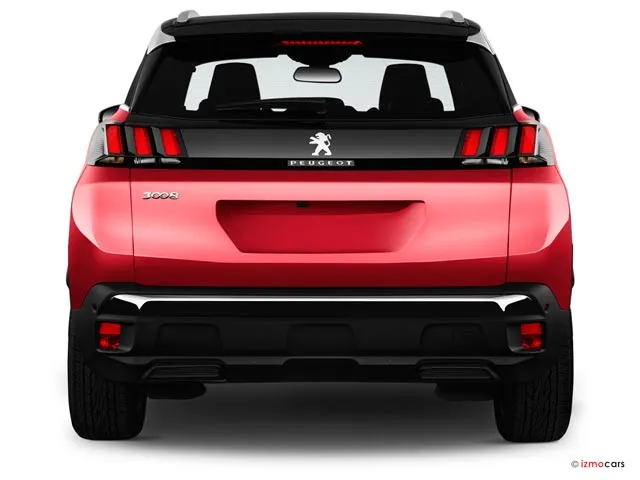 nuevos PEUGEOT 3008 à Saint-Germain-en-Laye chez NOMBRE DE LA CONCESIONARIO PEUGEOT