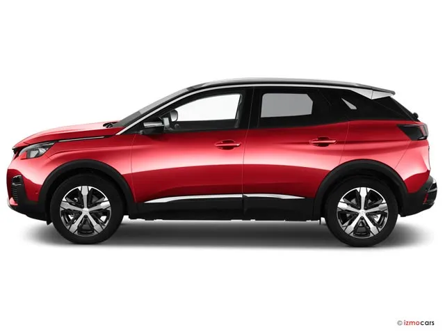 Neu PEUGEOT 3008 à Boulogne-Billancourt chez PEUGEOT HÄNDLERNAME