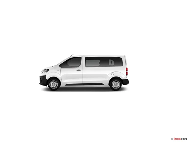 Neu PEUGEOT EXPERT COMBI à Boulogne-Billancourt chez PEUGEOT HÄNDLERNAME