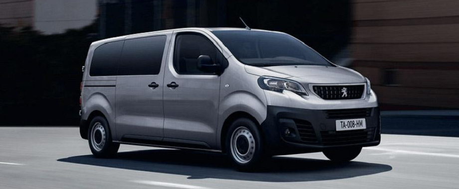 Peugeot Expert Combi 2018 MPV  à Boulogne-Billancourt chez NOME CONCESSIONARIO PEUGEOT