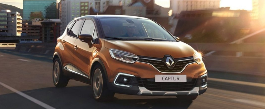 Renault Business CAPTUR Business 2018 Tout-Terrain  à  chez Nouvelle Renault Clio