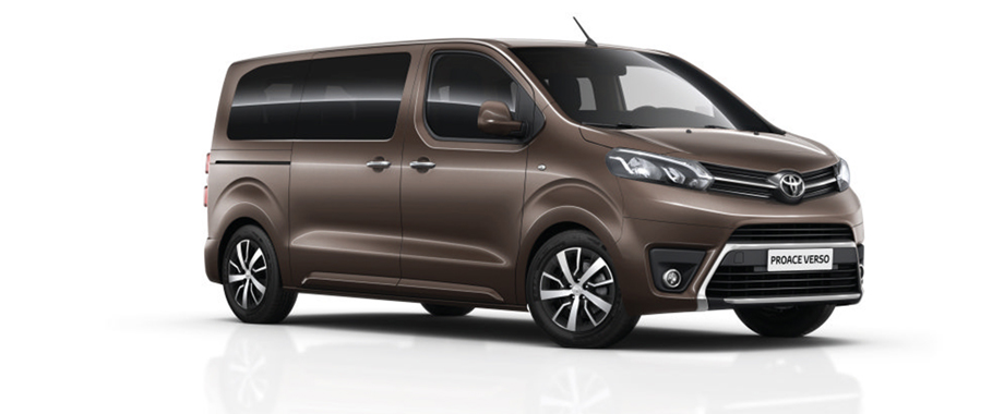 Toyota Proace Verso 2018 Utilitaire Medium Dynamic à Pithiviers-le-Vieil chez Toyota STA 45 Pithiviers
