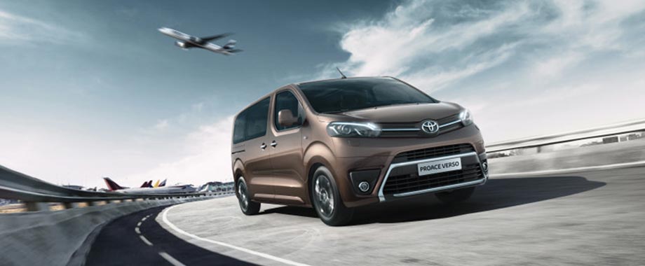 Toyota Proace Verso 2018 Utilitaire Compact à Luisant chez Toyota Chartres