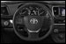 Toyota Proace Verso steeringwheel photo à Luisant chez Toyota Chartres