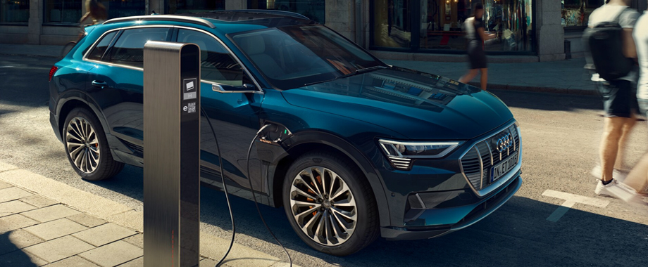 Audi e-tron 2019 Tout-Terrain  à Rueil-Malmaison chez Audi Seine