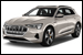 Audi e-tron angularfront photo à Rueil Malmaison chez Audi Occasions Plus