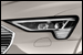 Audi e-tron headlight photo à Rueil Malmaison chez Audi Occasions Plus