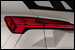 Audi e-tron taillight photo à Rueil Malmaison chez Audi Occasions Plus
