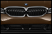 BMW Série 3 Berline Hybride Rechargeable grille photo à Le Mans chez BMW Le Mans