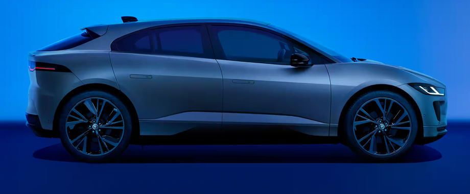 Jaguar I-PACE 2019 Tout-Terrain  à  chez Elypse Autos