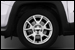 Jeep Renegade wheelcap photo à LE CANNET chez Mozart Autos