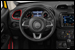 Jeep Renegade steeringwheel photo à NIMES chez TURINI AUTOMOBILES