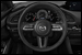 Mazda Mazda3 5 Portes steeringwheel photo à Brie-Comte-Robert chez Groupe Zélus