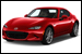 Mazda Mazda MX-5 RF angularfront photo à  chez Elypse Autos
