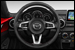 Mazda Mazda MX-5 ST steeringwheel photo à  chez Elypse Autos