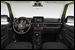 Suzuki Jimny dashboard photo à Corbeil Essonnes chez Suzuki Corbeil