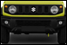 Suzuki Jimny grille photo à LE CANNET chez Mozart Autos
