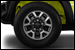Suzuki Jimny wheelcap photo à  chez Elypse Autos