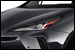Toyota Prius headlight photo à Morsang sur Orge chez Toyota Morsang