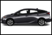 Toyota Prius sideview photo à Morsang sur Orge chez Toyota Morsang