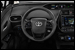 Toyota Prius steeringwheel photo à Magny les Hameaux chez Toyota Magny