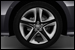 Toyota Prius wheelcap photo à CORBEIL ESSONNES chez Toyota Corbeil