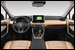 Toyota RAV4 dashboard photo à Morsang sur Orge chez Toyota Morsang