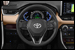 Toyota RAV4 steeringwheel photo à Morsang sur Orge chez Toyota Morsang