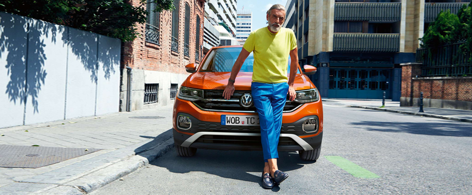 Volkswagen T-Cross 2019 Tout-Terrain  à Mantes-la-ville chez Volkswagen / SEAT / Cupra / Skoda Mantes-La-Ville