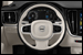 Volvo V60 Crosscountry steeringwheel photo à  chez Elypse Autos