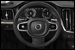 Volvo V60 steeringwheel photo à Cesson-Sévigné chez Volvo Rennes