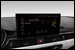 Audi A4 allroad quattro audiosystem photo à NOGENT LE PHAYE chez Audi Chartres Olympic Auto