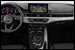 Audi A4 allroad quattro instrumentpanel photo à NOGENT LE PHAYE chez Audi Chartres Olympic Auto