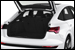 Audi e-tron Sportback trunk photo à NOGENT LE PHAYE chez Audi Chartres Olympic Auto