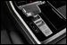 Audi Q7 gearshift photo à Rueil Malmaison chez Audi Occasions Plus