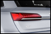 Audi Q7 taillight photo à Rueil Malmaison chez Audi Occasions Plus