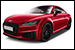 Audi TT Coupé angularfront photo à Rueil Malmaison chez Audi Occasions Plus