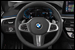 BMW Série 5 Berline Hybride Rechargeable steeringwheel photo à Le Mans chez BMW Le Mans