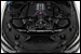 BMW M8 Competition Coupé engine photo à Le Mans chez BMW Le Mans